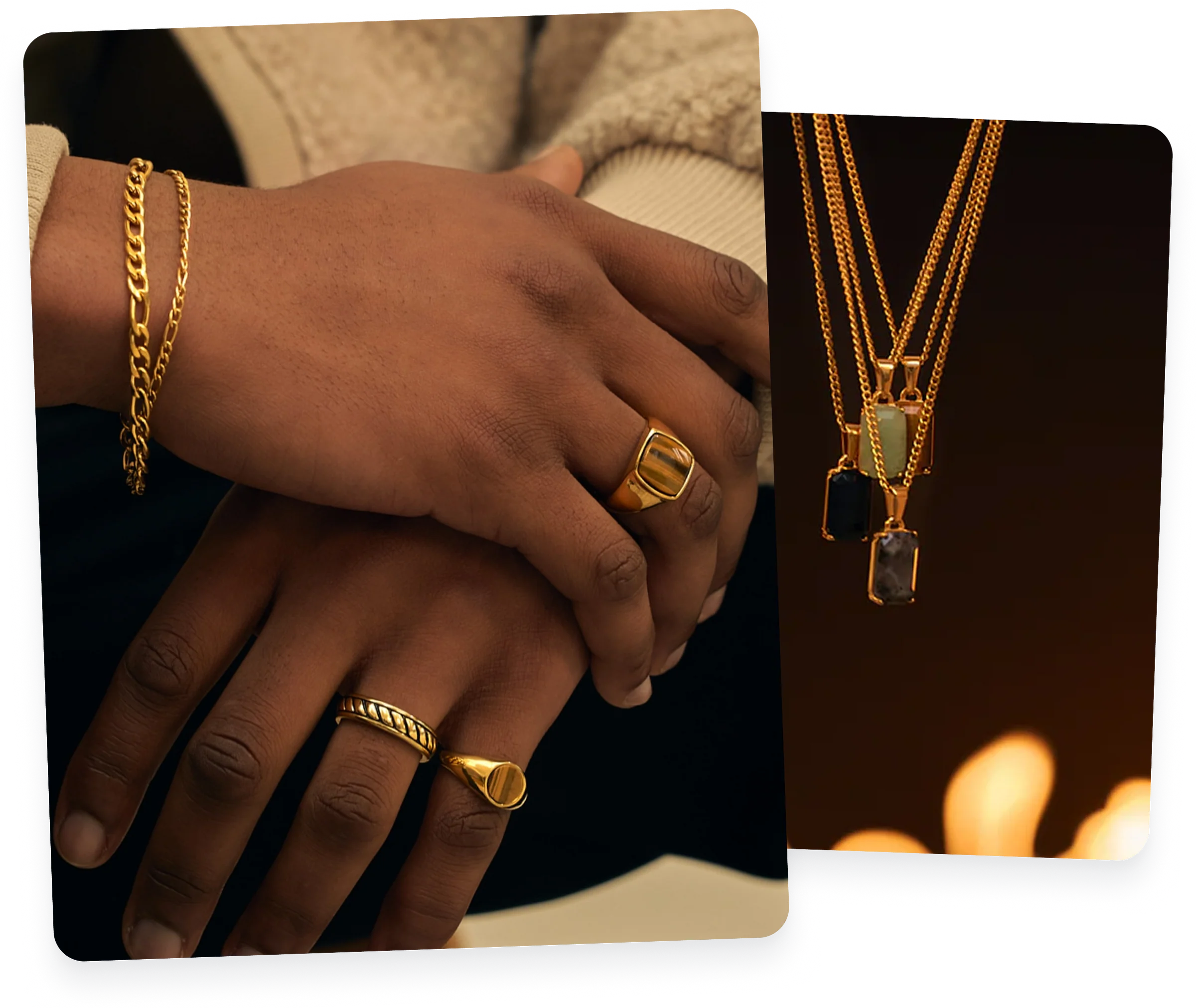 Boldly Crafted. Uniquely Yours.