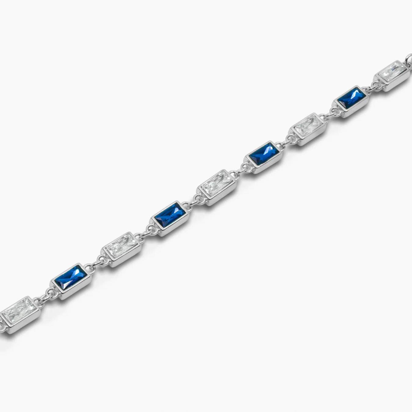 Azure Bracelet (Silver) - Image 3