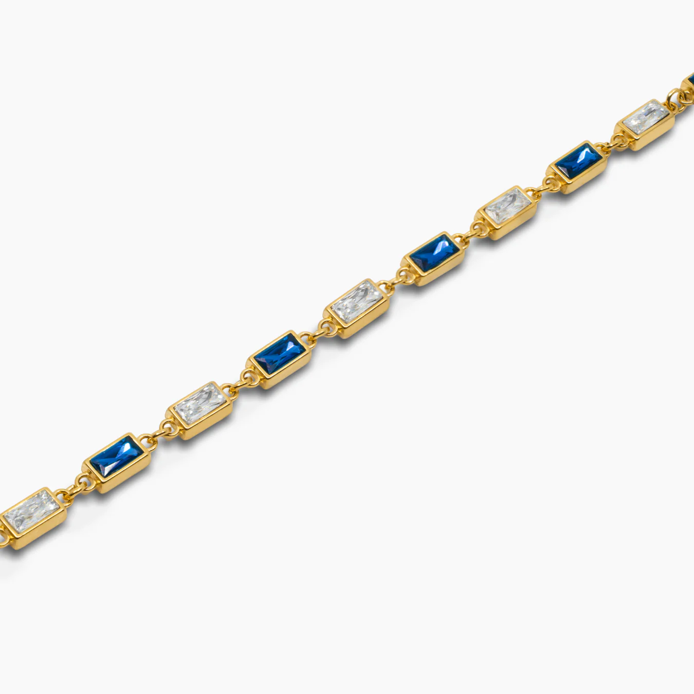 Azure Bracelet (Gold) - Image 3