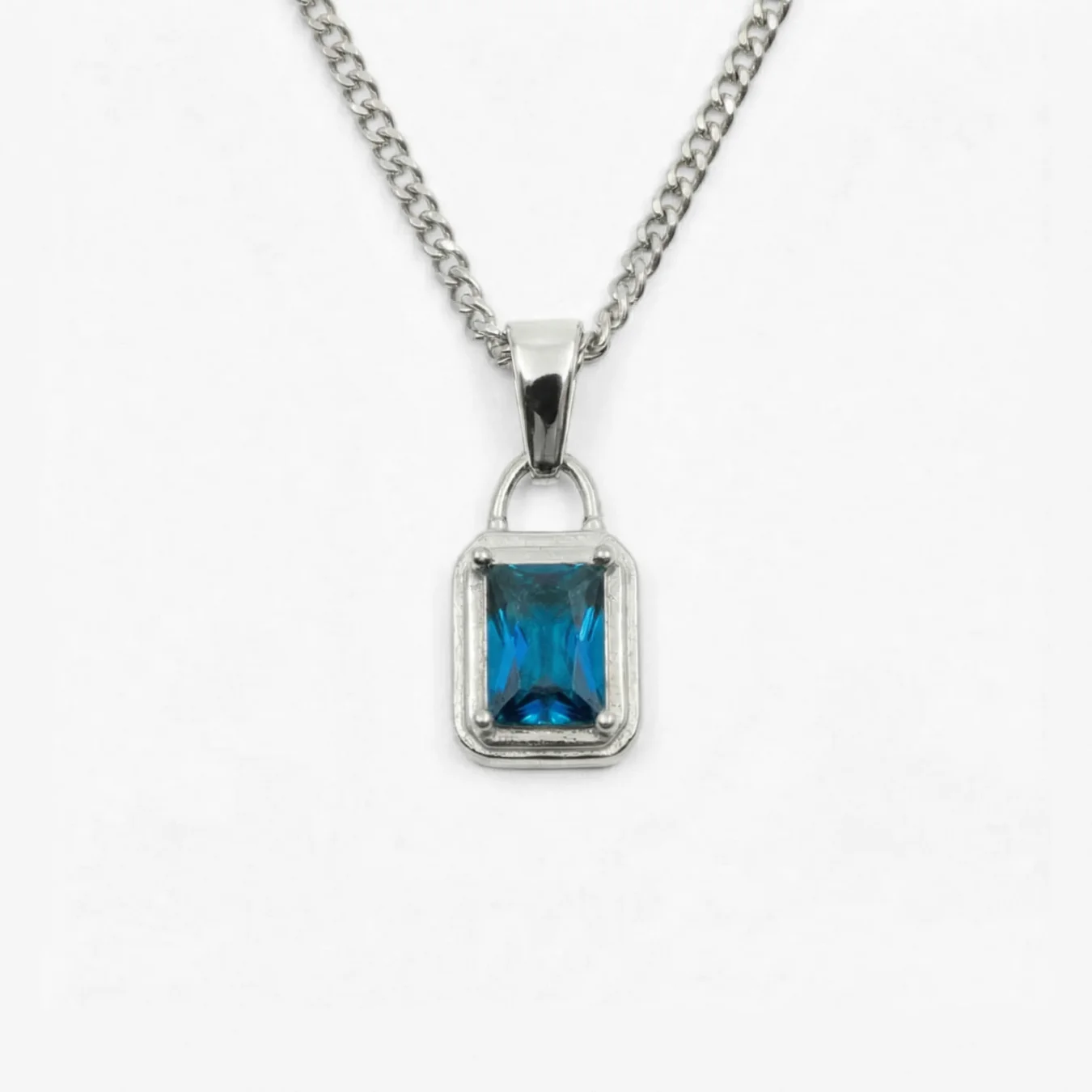 Azure (Silver)