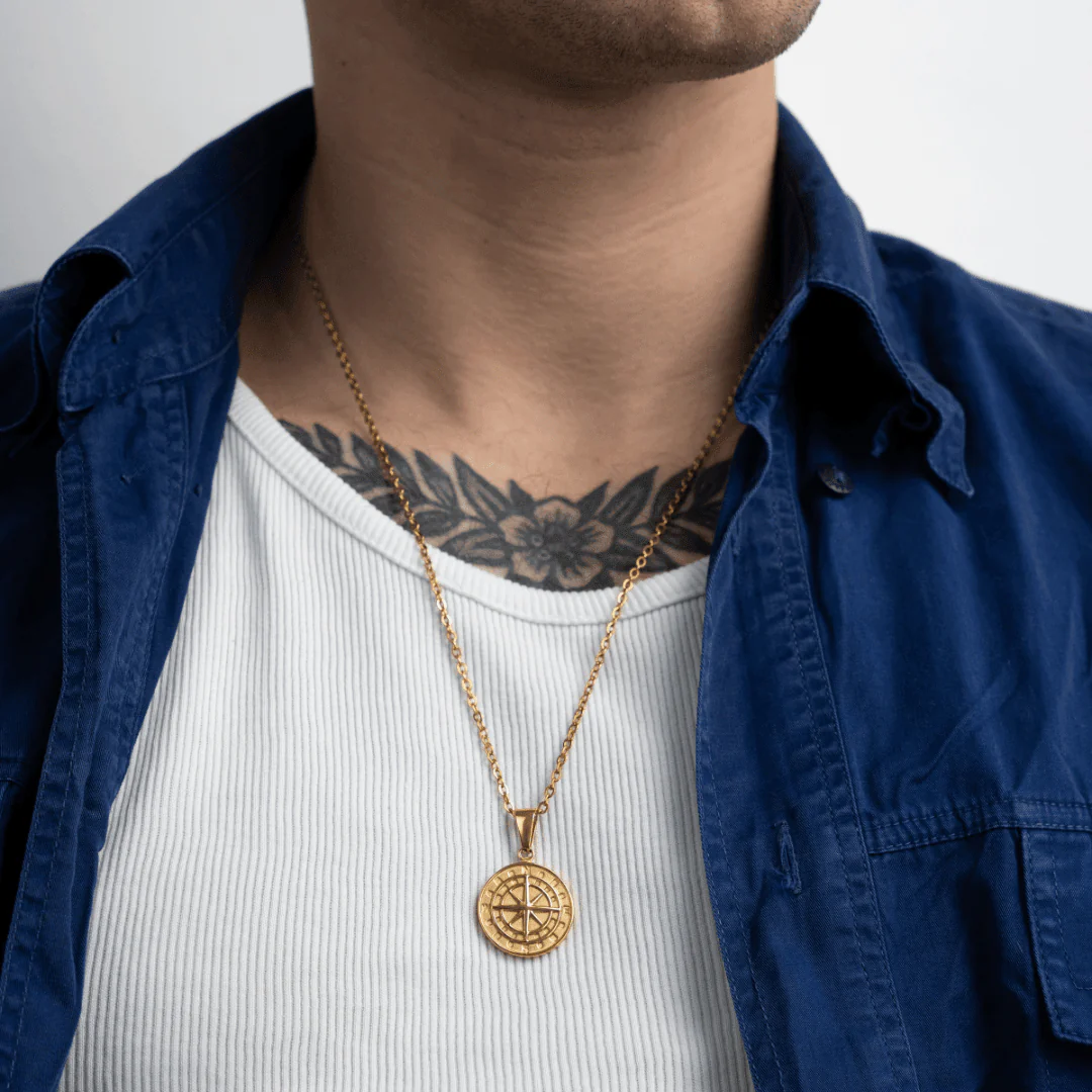 Compass (Gold) - Image 3