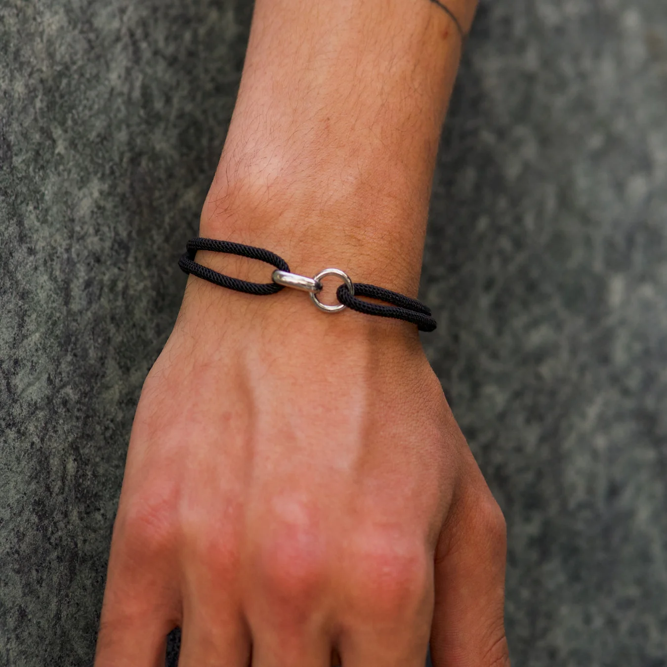 Core Bracelet (Silver) - Image 2