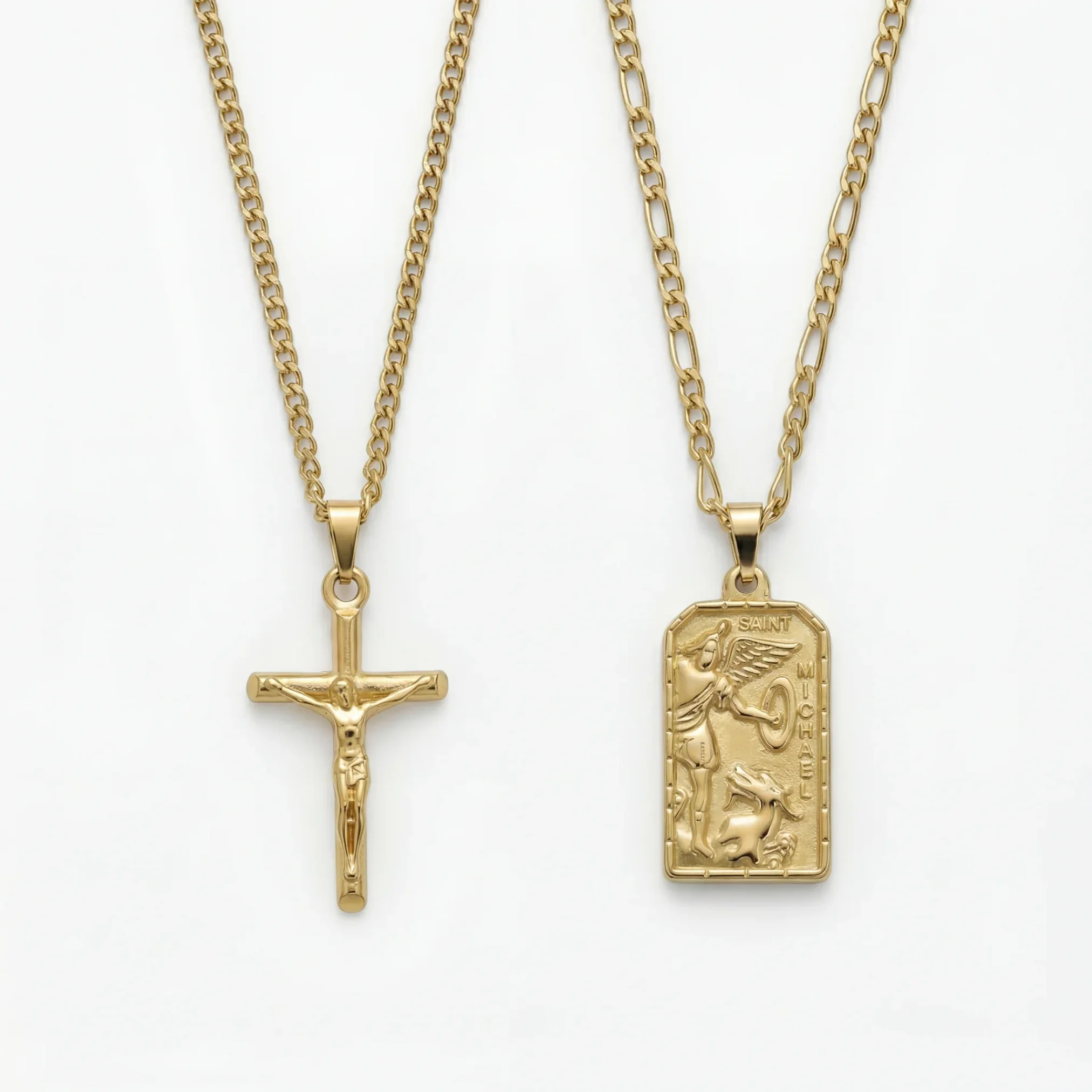 Faith Set (Gold)