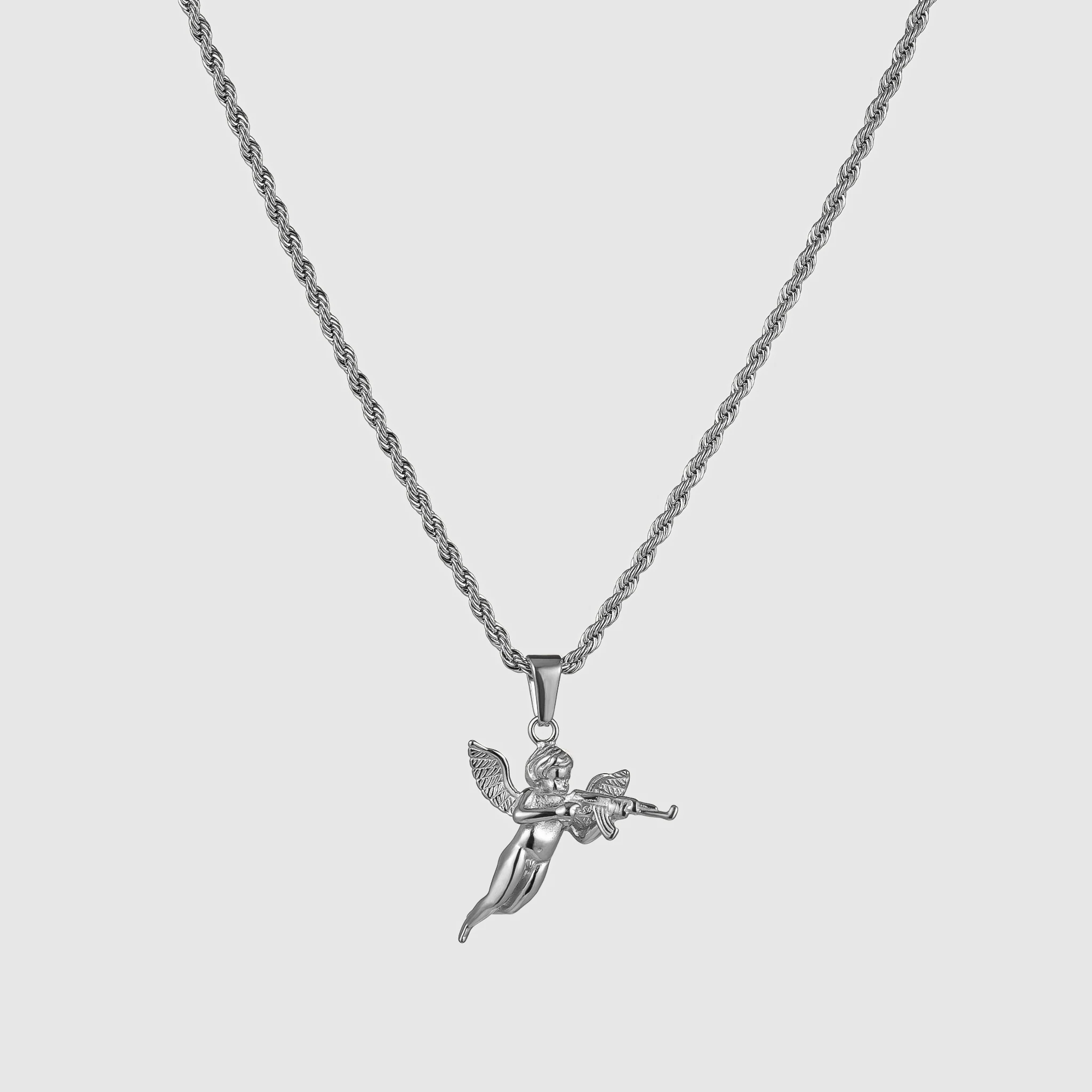 Cupid's Fury (Silver)