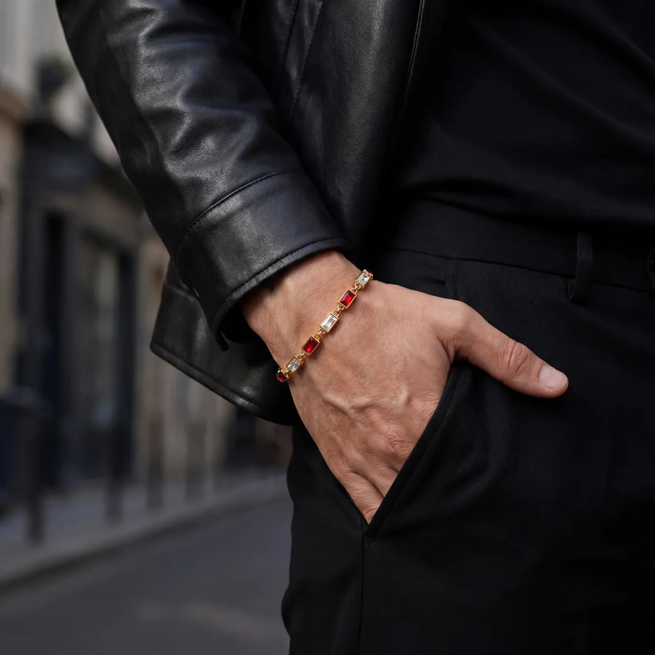 Ember Bracelet (Gold) - Image 2