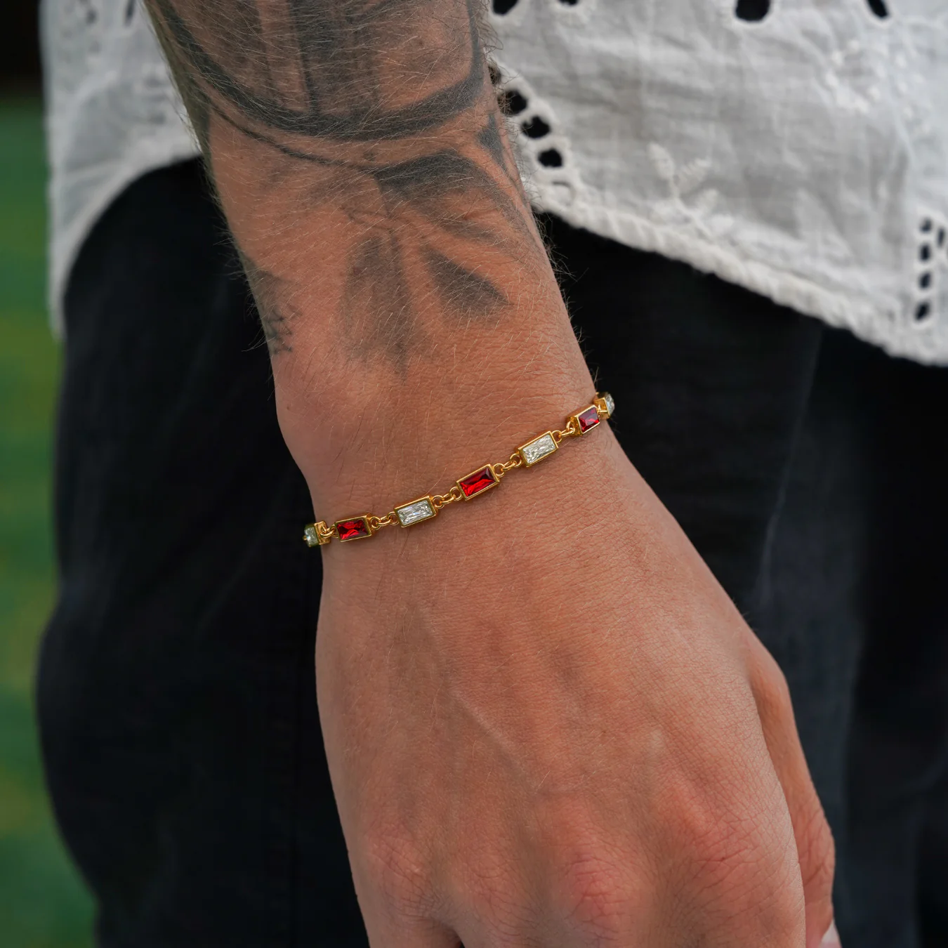Ember Bracelet (Gold) - Image 4