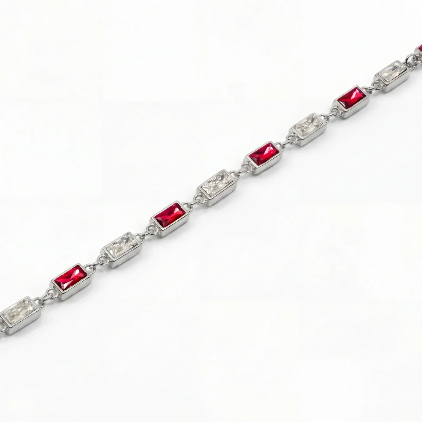 Ember Bracelet (Silver) - Image 3