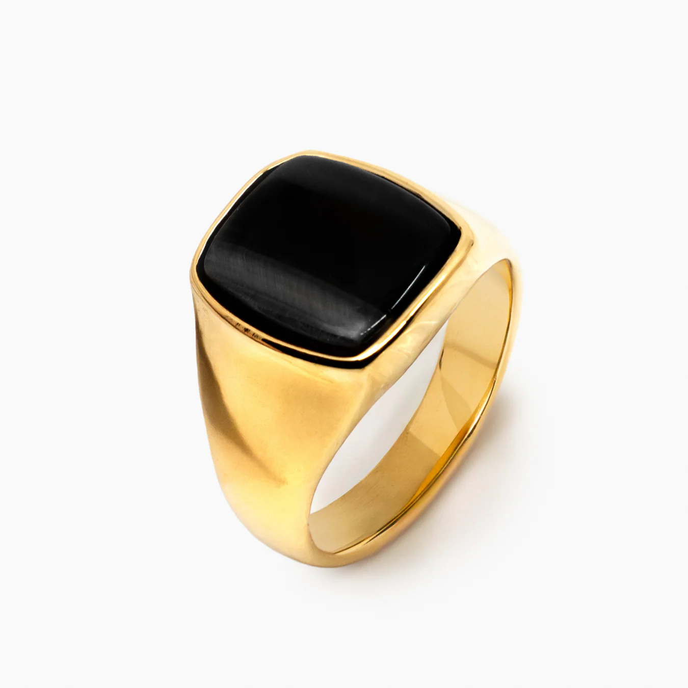 King Black Ring (Gold) - Image 3