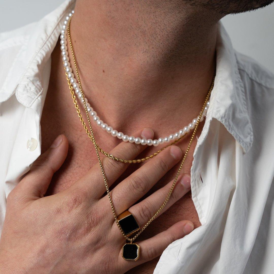 Pearl Chain 6MM - Image 4
