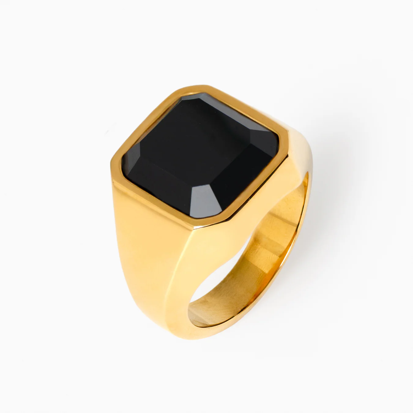 Royal Signet Ring (Gold) - Image 3
