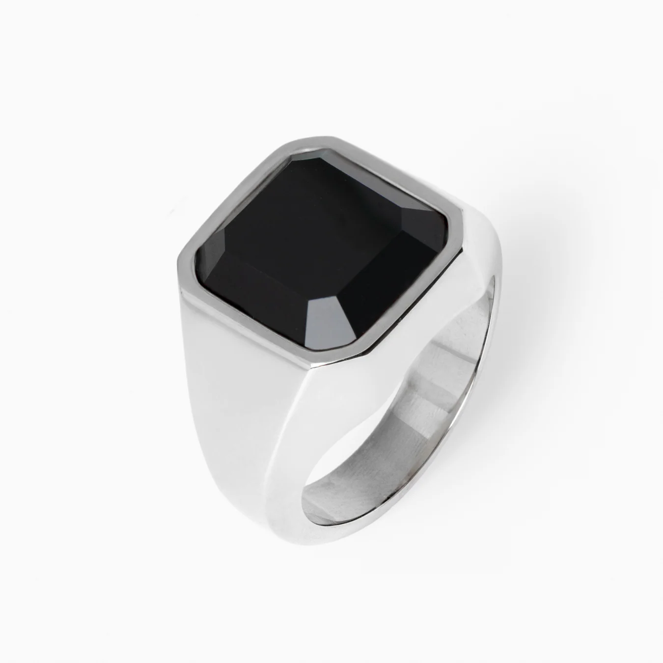 Royal Signet Ring (Silver) - Image 3