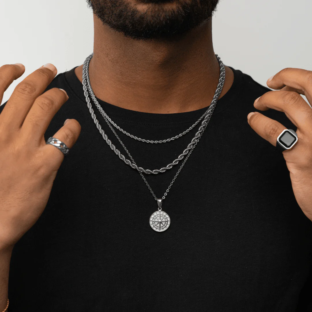 Royal Signet Ring (Silver) - Image 5