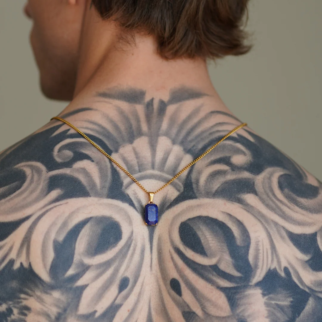 Ultramarine (Gold) - Image 4