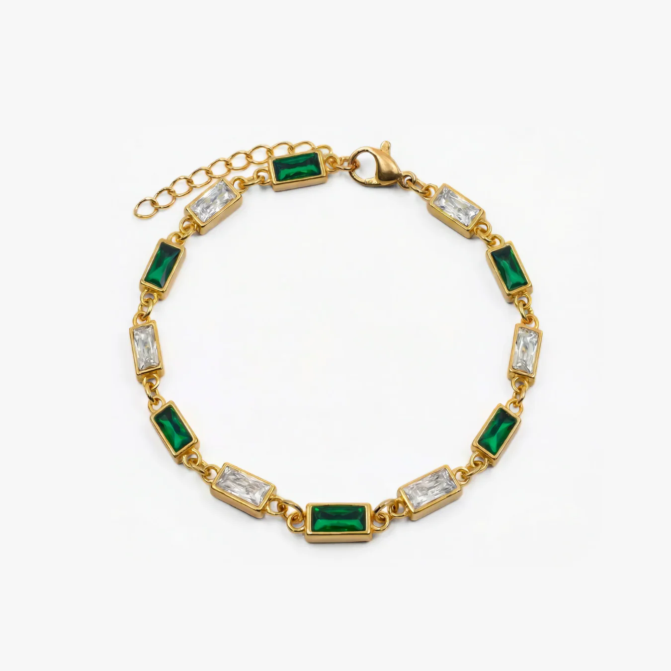 Verd Bracelet (Gold)